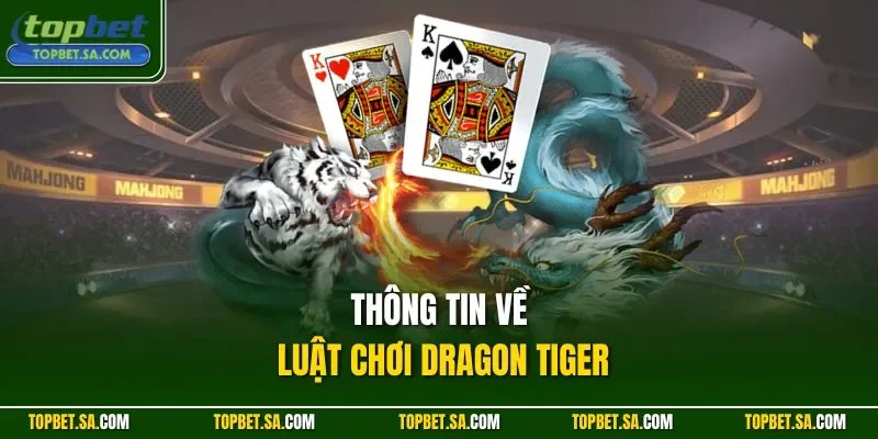 Thông tin về luật chơi Dragon Tiger