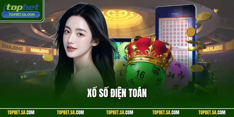 Xổ số điện toán